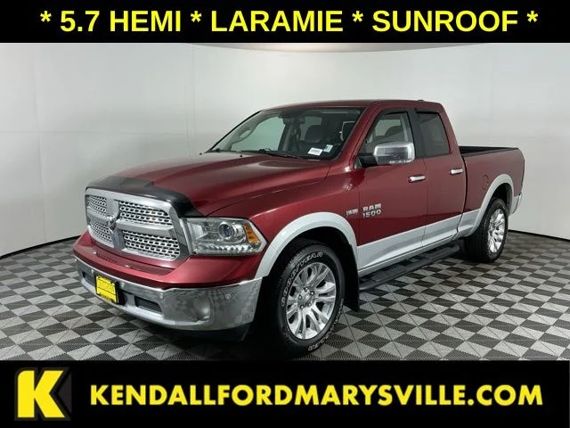 2014 Ram 1500 Laramie