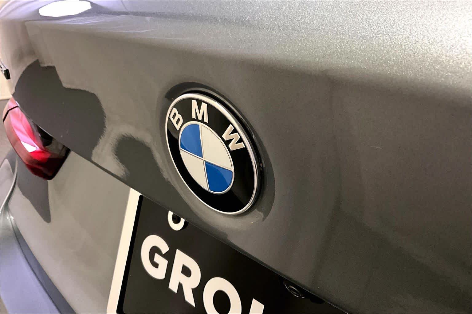 Certified Used 2026 Skyscraper Grey Metallic BMW 330i NA xDrive image 32