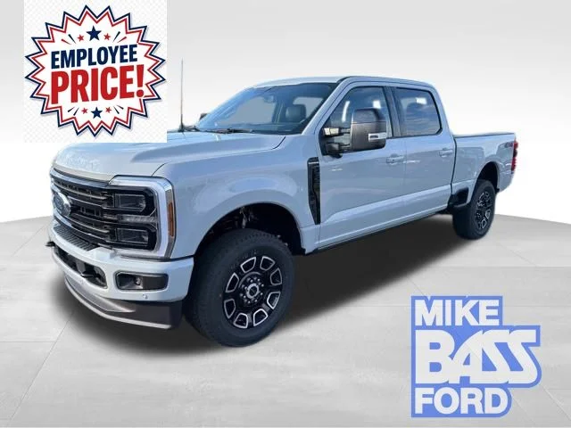 2026 Ford F-350 Platinum 4x4 Crew Cab 6-3/4' Box SRW's photo