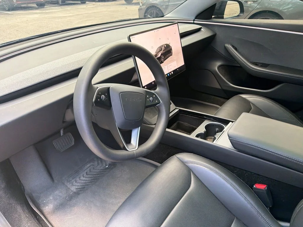 Used 2025 Black Tesla Long Range image 9