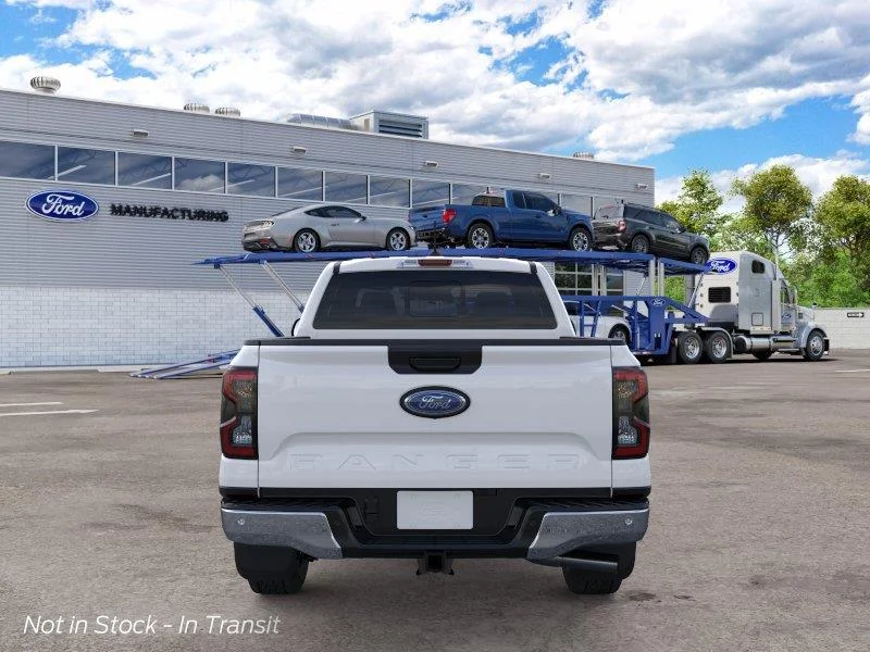 New 2026 Oxford White Ford Lariat® image 6