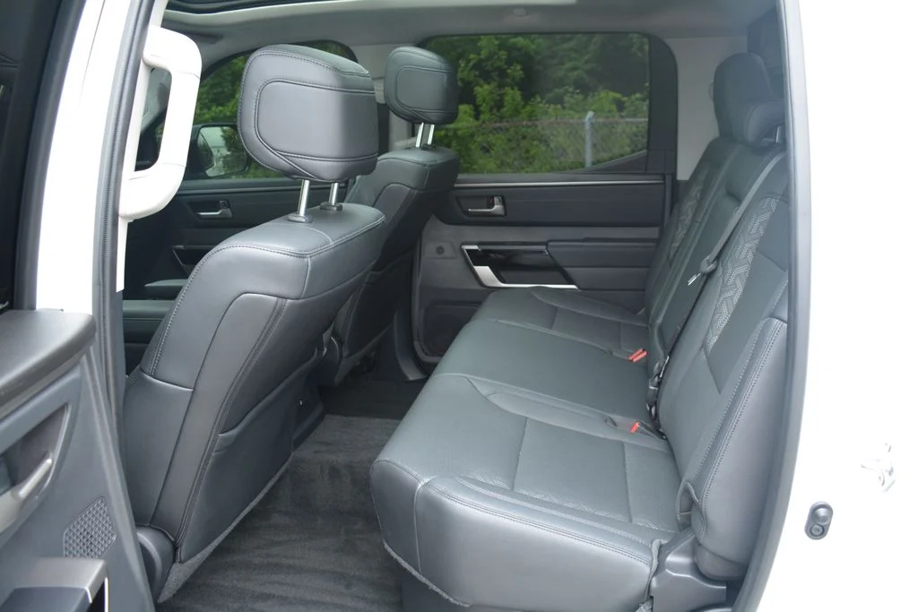 2024 Toyota Tundra Limited - Photo 22