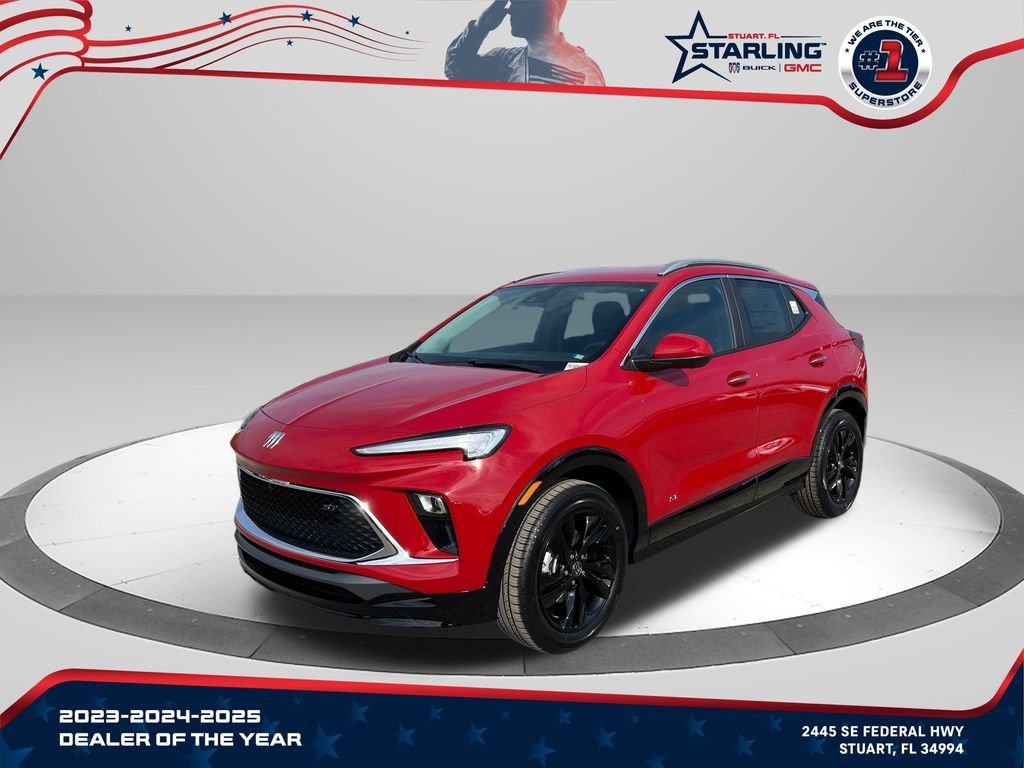 2026 Buick Encore GX Sport Touring's photo
