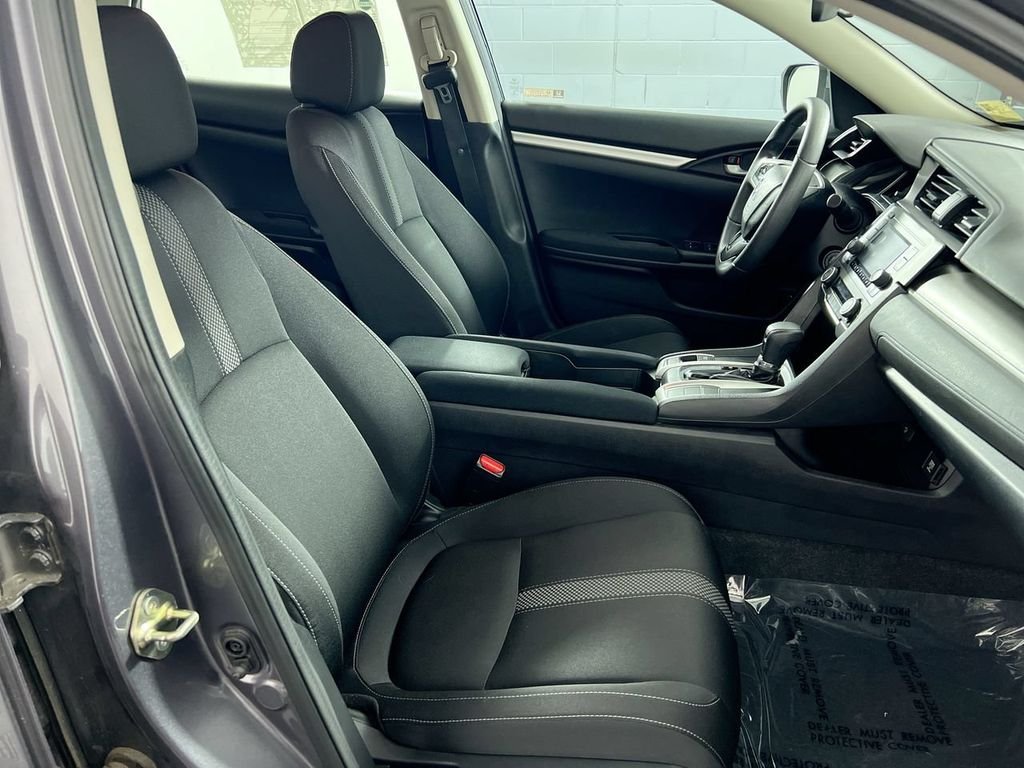 Used 2019 Gray Honda LX image 27