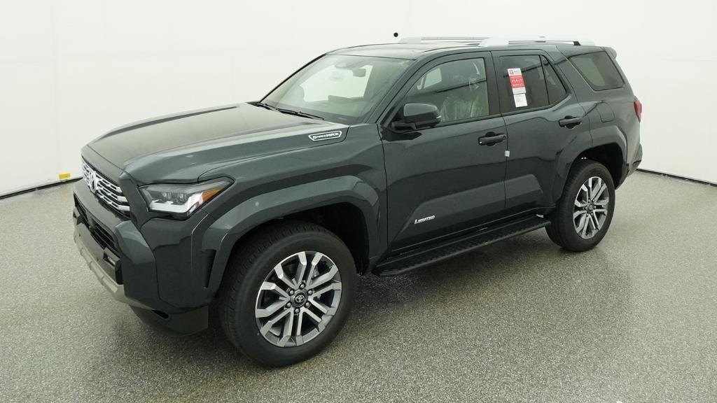 2026 Toyota 4Runner Limited - Photo 32