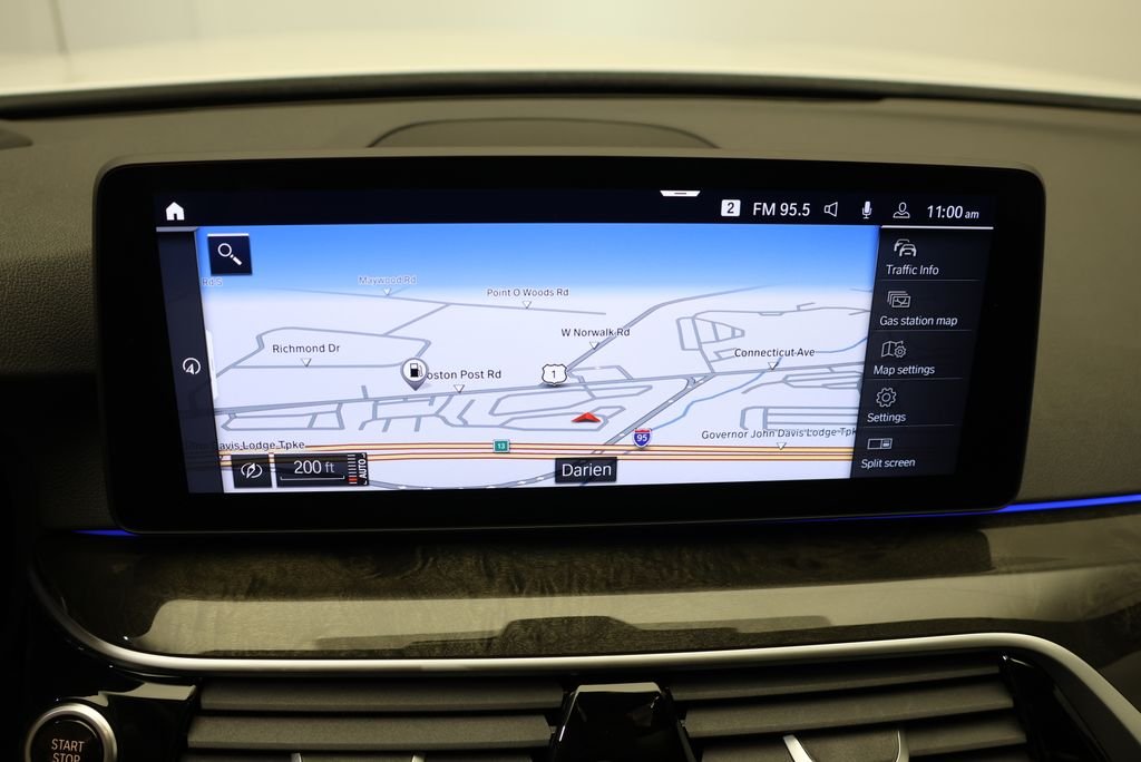 2023 BMW 5 Series 540i - Photo 23
