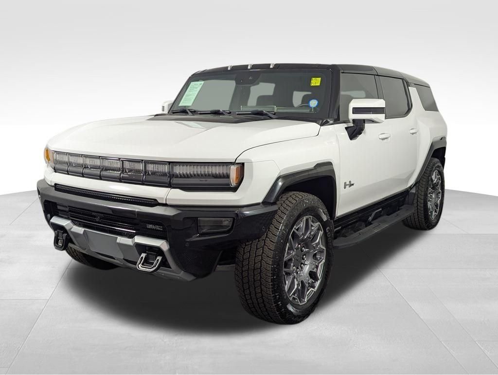 Used 2025 GMC HUMMER EV 3X with VIN 1GKT0RDC2SU110778 for sale in Marion, NC
