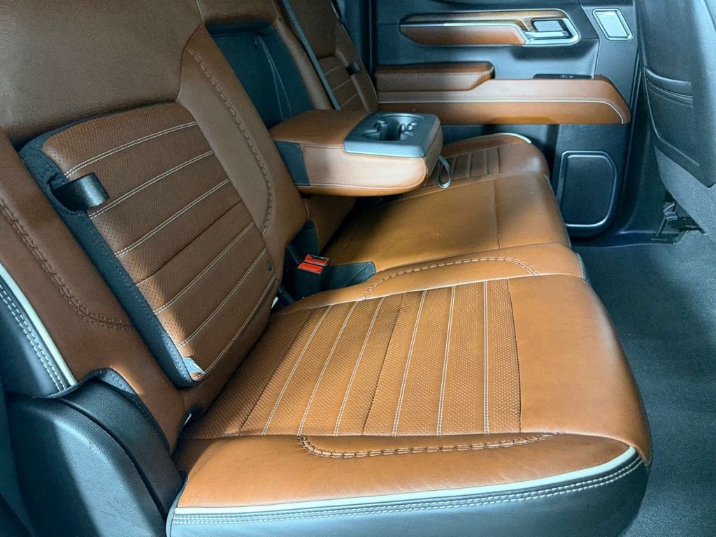 Certified Used 2024 White GMC Denali Ultimate image 30