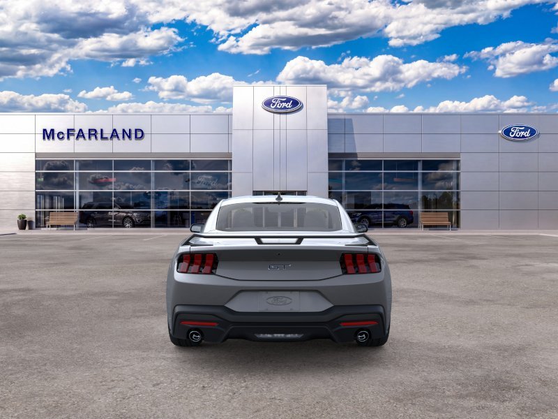 New 2026 Carbonized Gray Metallic Ford GT Fastback image 30