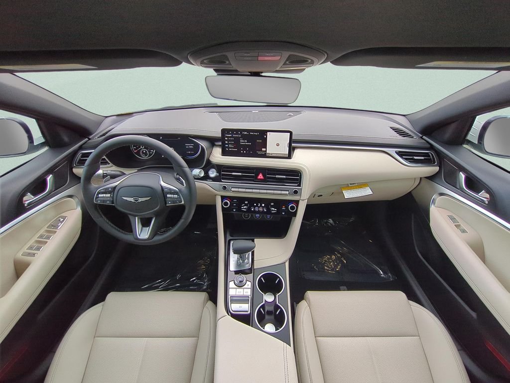 New 2026 White Genesis 2.5T image 10