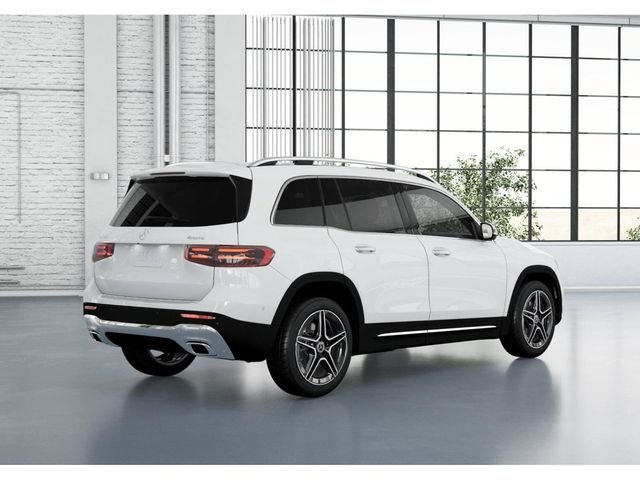New 2026 Polar White Mercedes-Benz GLB 250 image 21