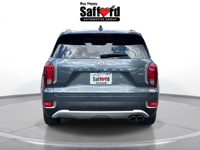 Used 2022 Gray Hyundai SEL image 7