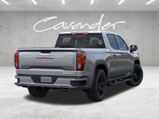 New 2026 Sterling Metallic GMC Elevation image 4