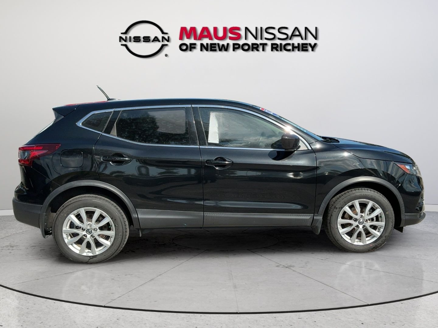 Certified Used 2022 Black Nissan S image 12