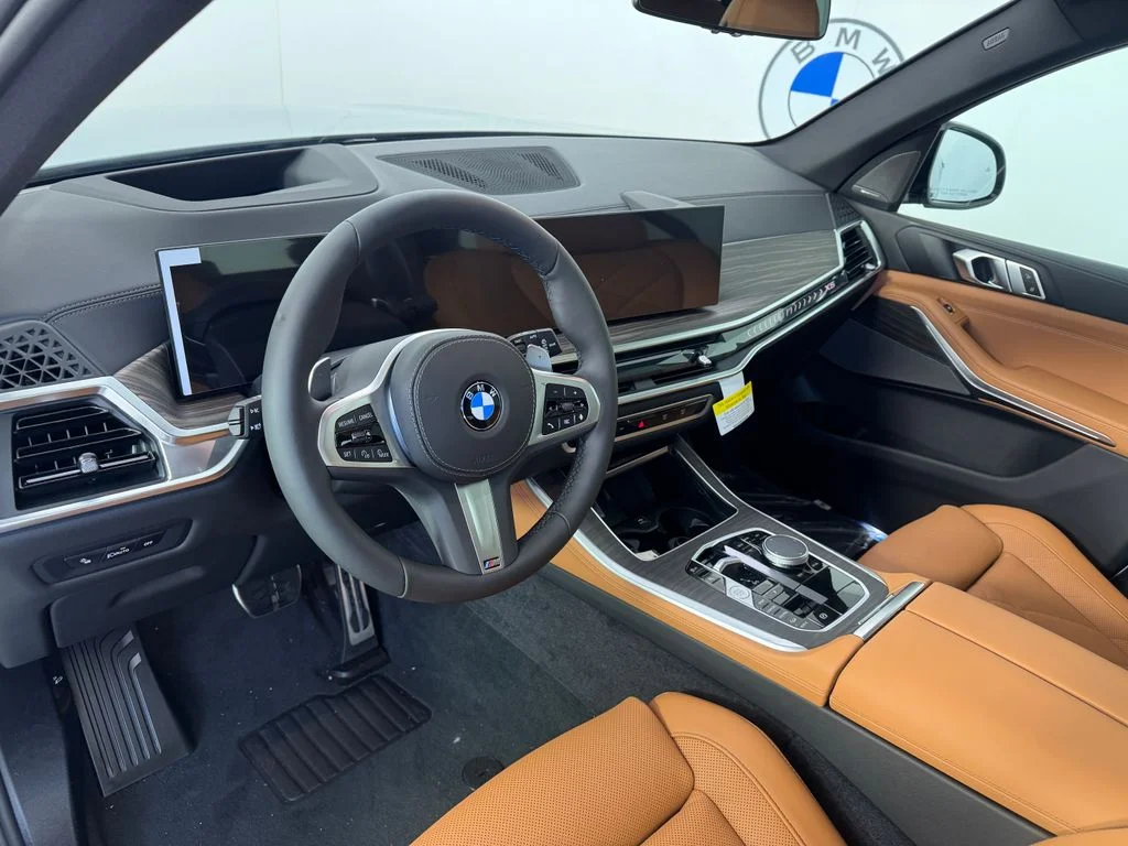New 2026 Brooklyn Grey Metallic BMW xDrive40i image 11
