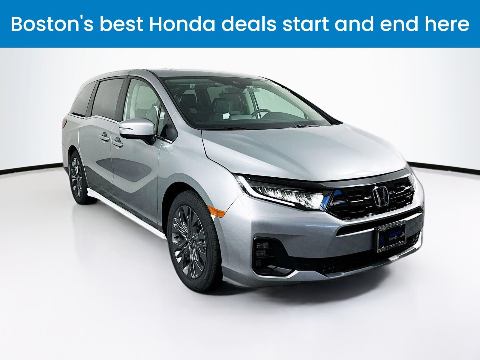 Used 2026 Silver Honda Touring image 1