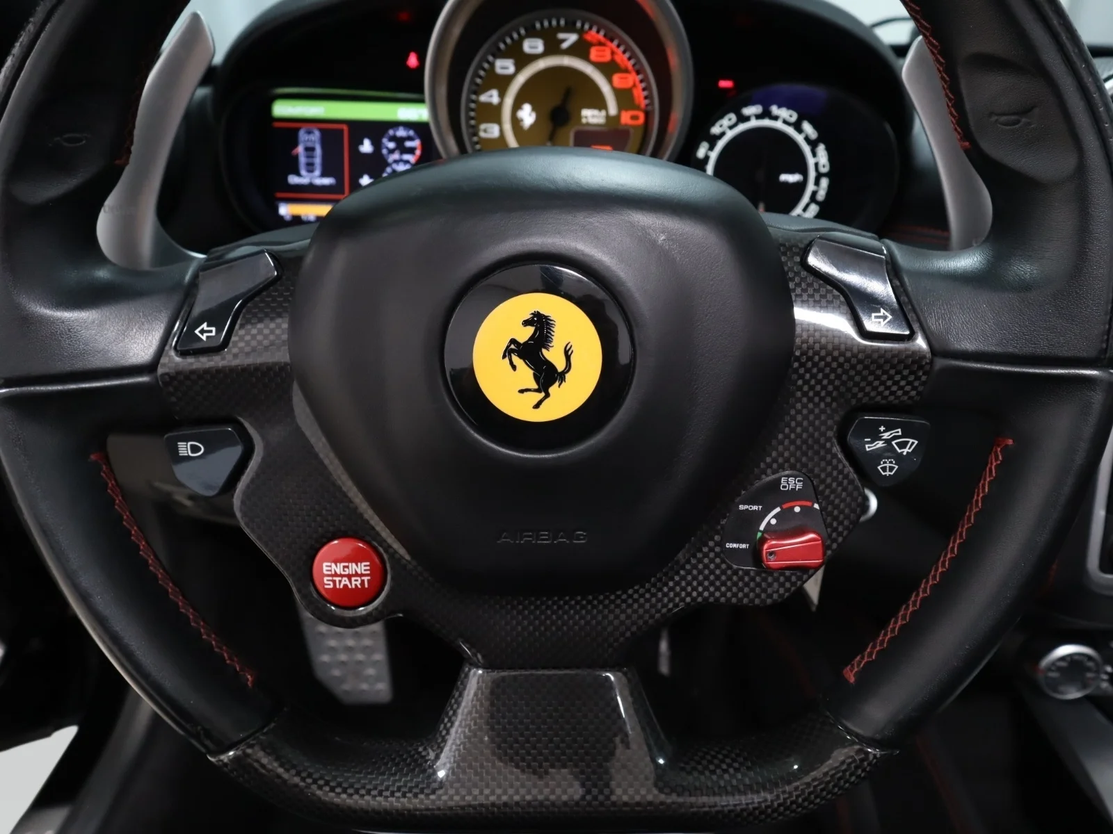 2016 Ferrari California T Base - Photo 28