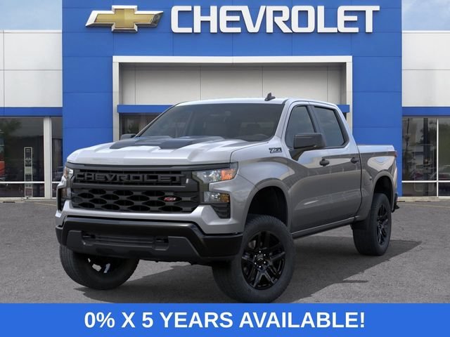 2026 Chevrolet Silverado 1500 Custom Trail Boss - Photo 7