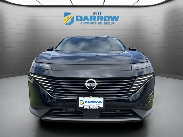New 2026 Super Black Nissan SL image 8