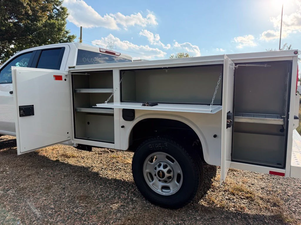 2026 Chevrolet Silverado 2500 HD Work Truck - Photo 14