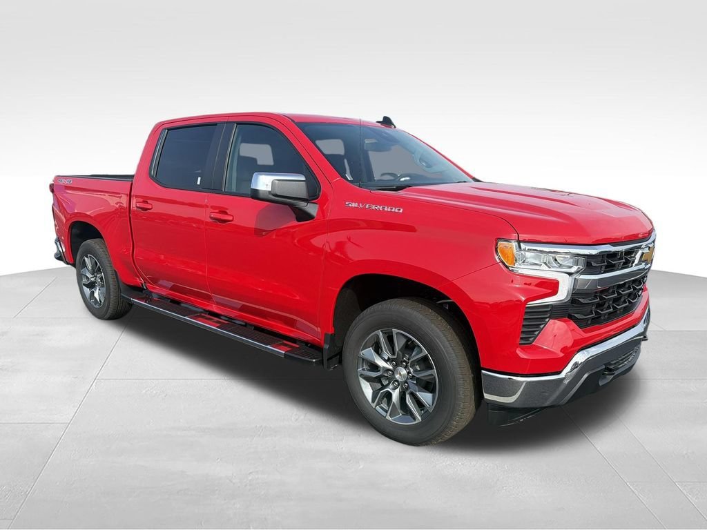 2026 Chevrolet Silverado 1500 LT - Photo 7