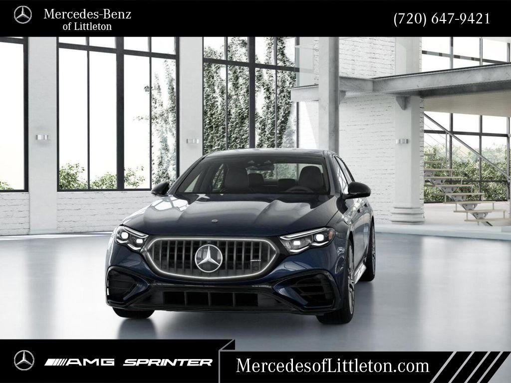 2026 Mercedes-Benz E-Class AMG E53 - Photo 42