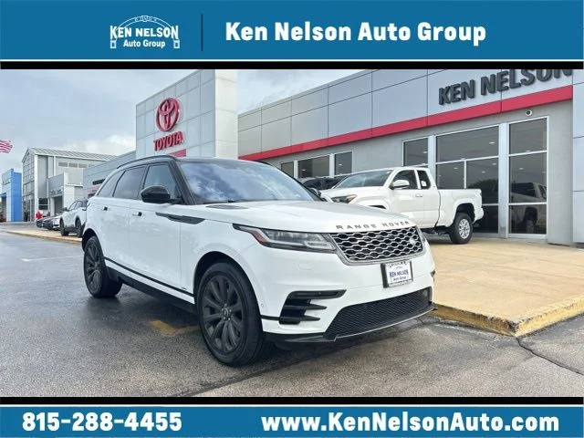 2019 Land Rover Range Rover Velar SE R-Dynamic