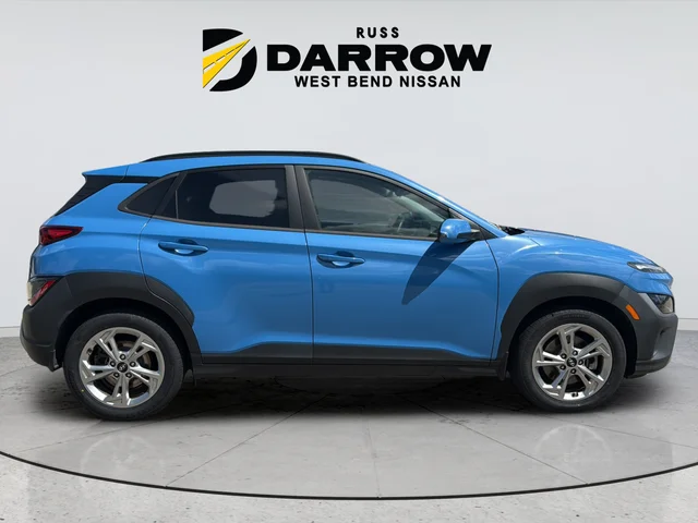 Used 2022 Blue Hyundai SEL image 6