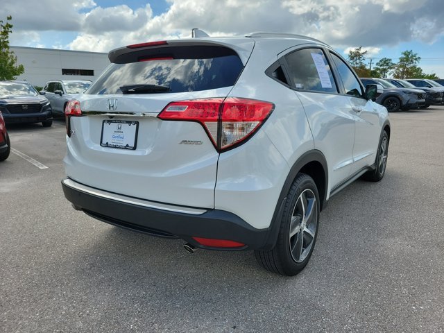 2021 Honda HR-V EX-L - Photo 6