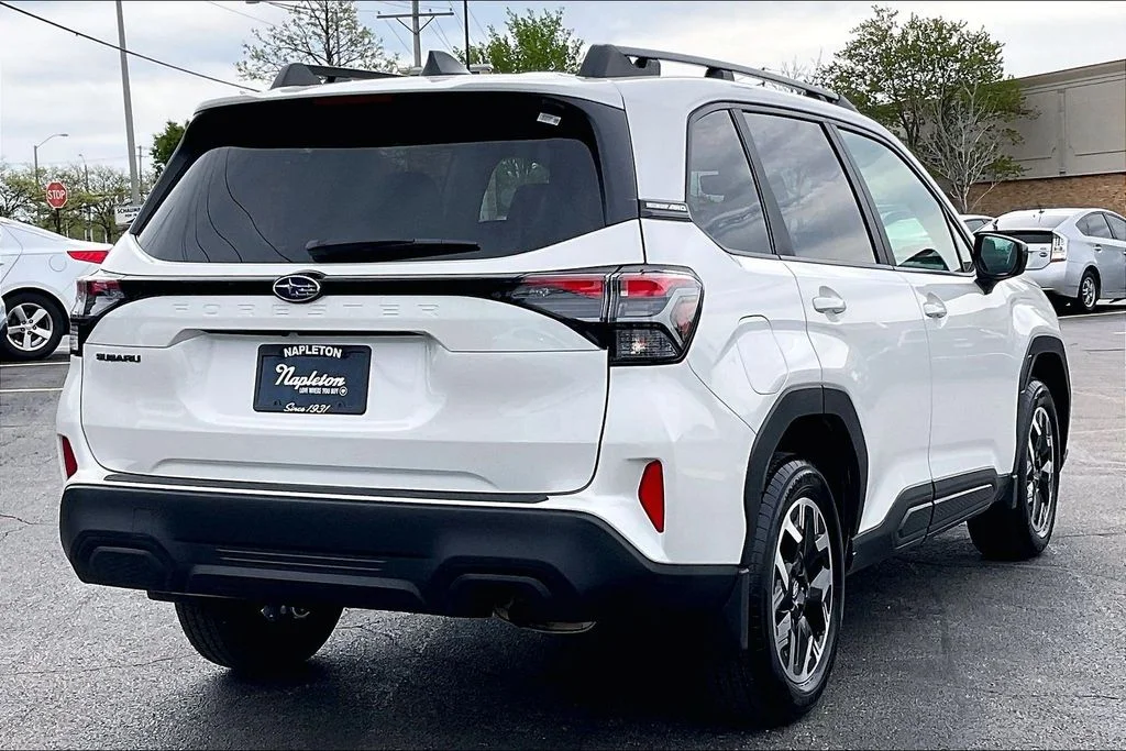 Used 2026 White Subaru Premium image 15