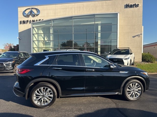 2024 Infiniti QX50 Luxe photo 4