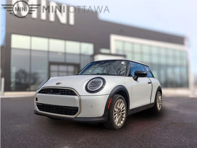 2026 MINI 3 Door Cooper C