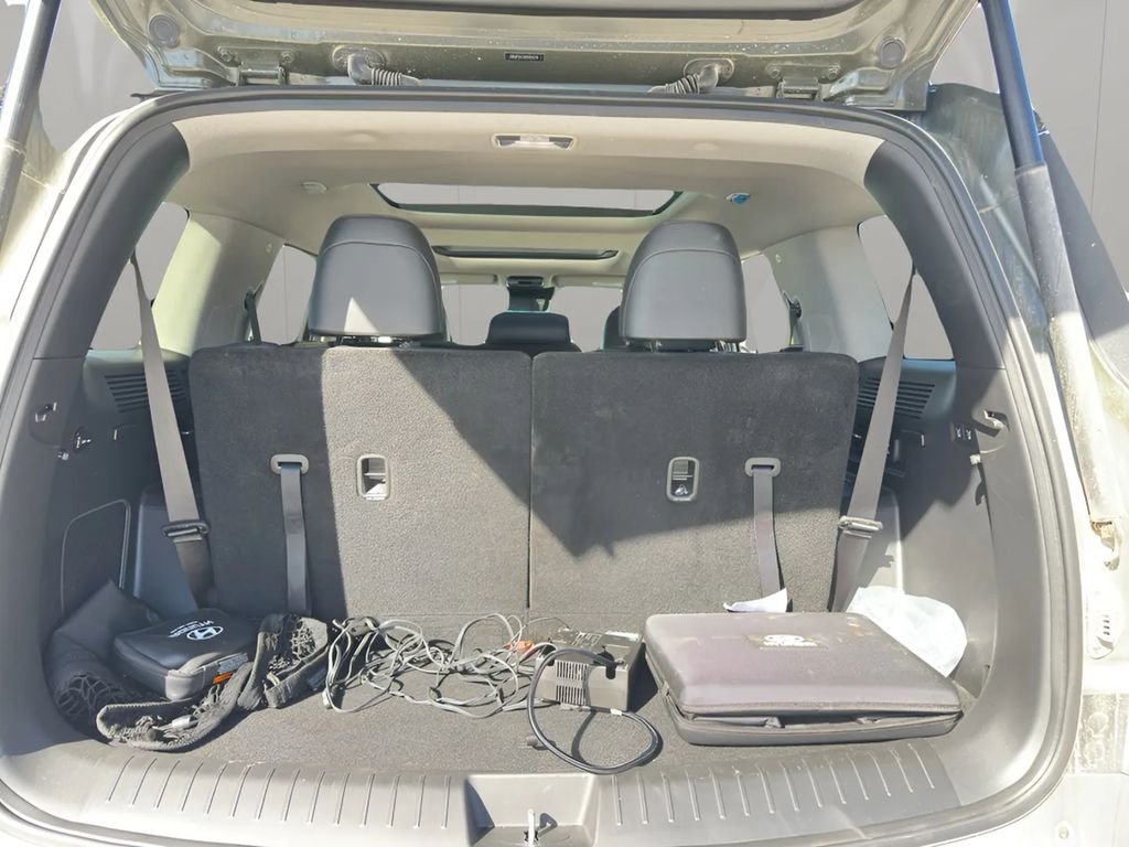 2024 Hyundai Santa Fe Limited HEV - Photo 36