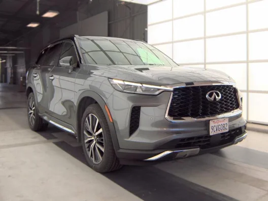 2022 INFINITI QX60