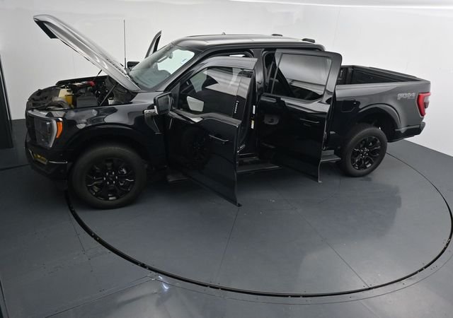 Used 2023 Black Ford Platinum image 40
