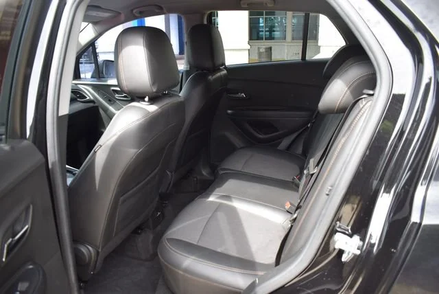 Used 2022 Mosaic Black Metallic Chevrolet LT image 20