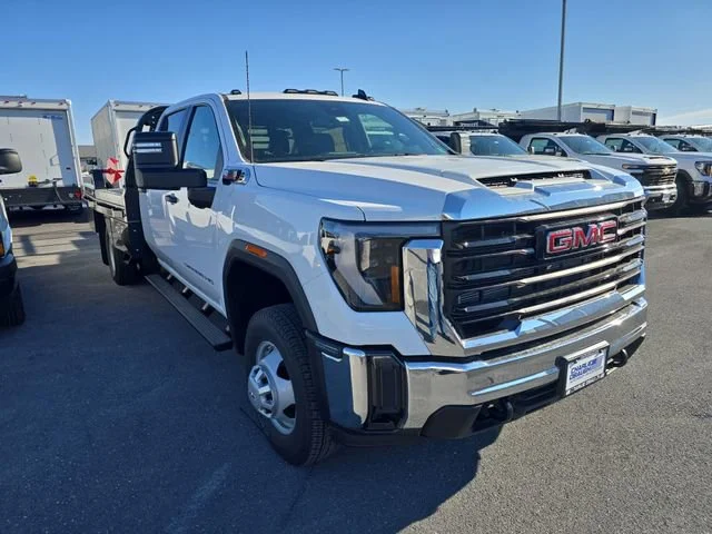 2026 GMC Sierra 3500HD Pro - Photo 7