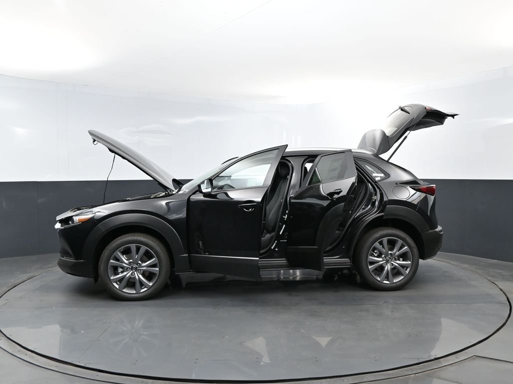 New 2026 Jet Black Mica Mazda 2.5 S Preferred AWD image 29