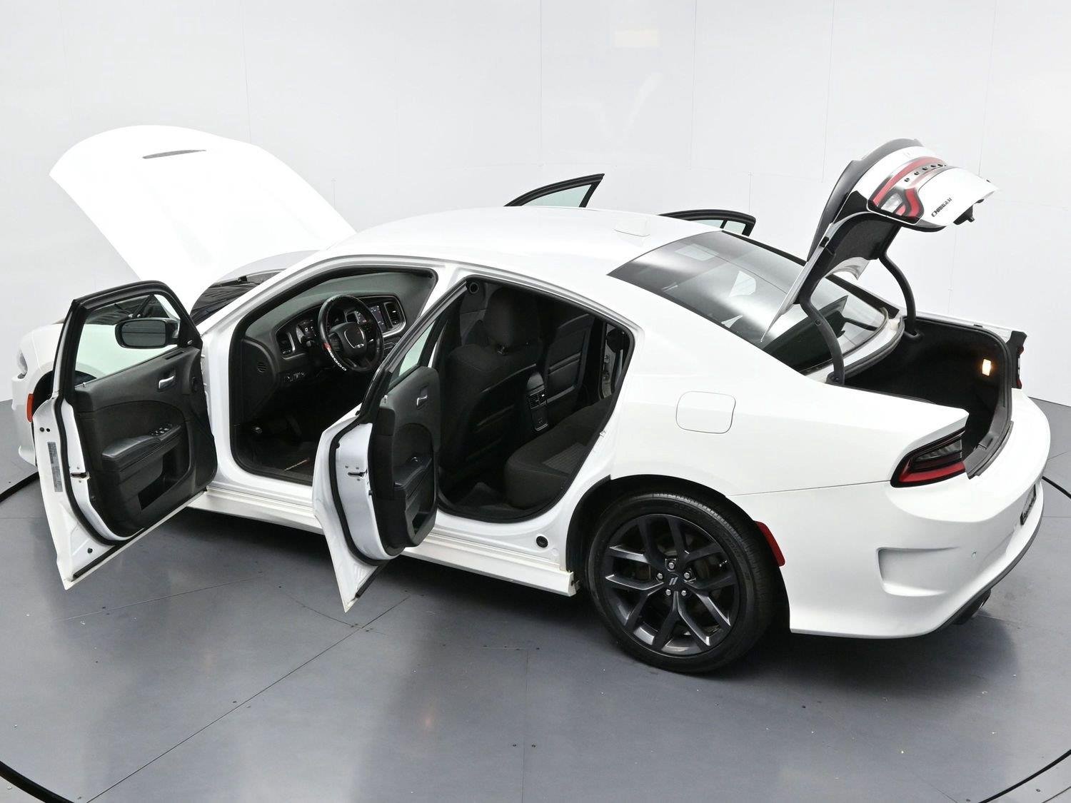 Used 2021 White Knuckle Clearcoat Dodge GT image 40