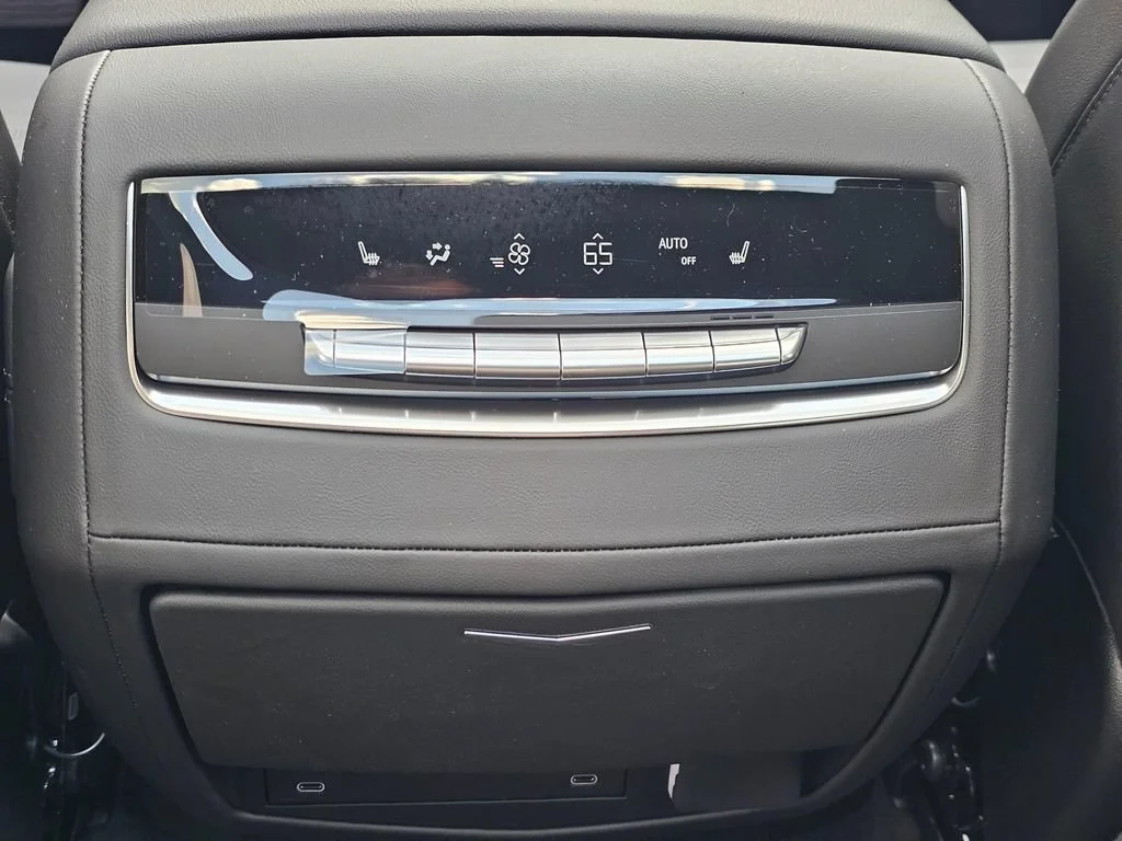 New 2026 Black Raven Cadillac Sport image 19