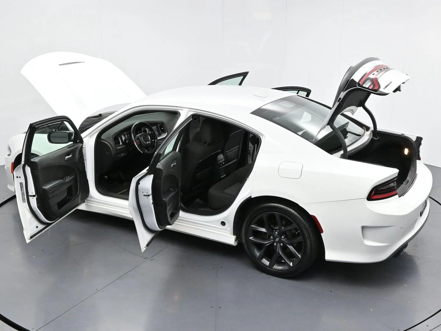 Used 2021 White Knuckle Clearcoat Dodge GT image 40