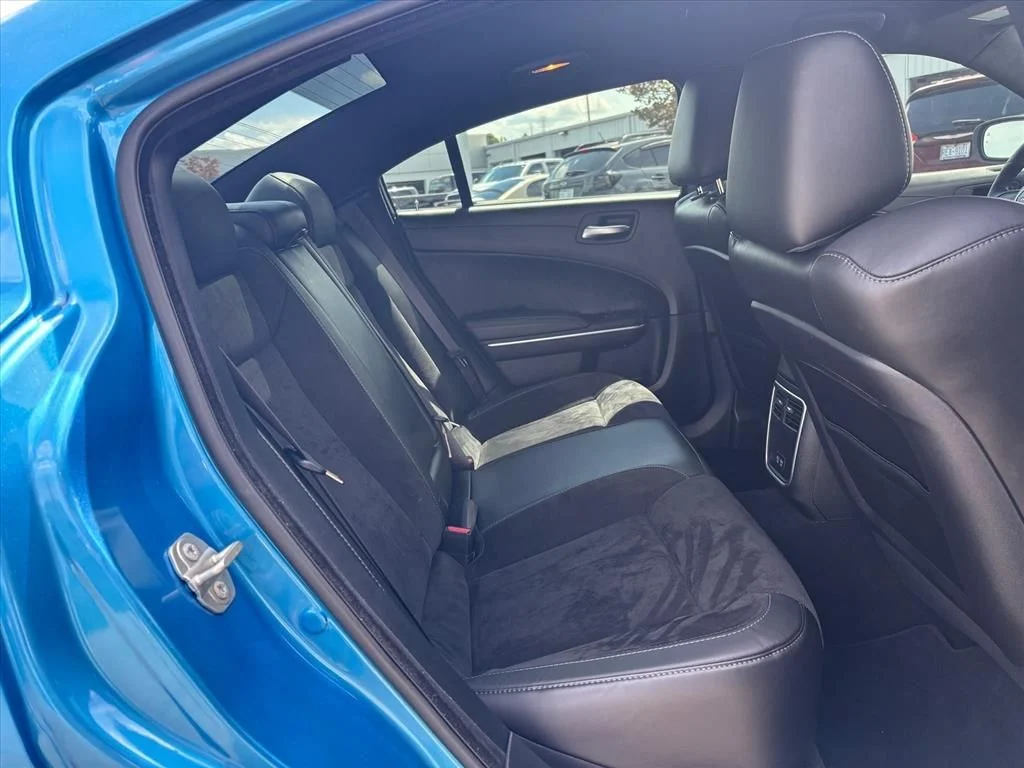 Used 2023 Blue Dodge R/T Scat Pack image 14