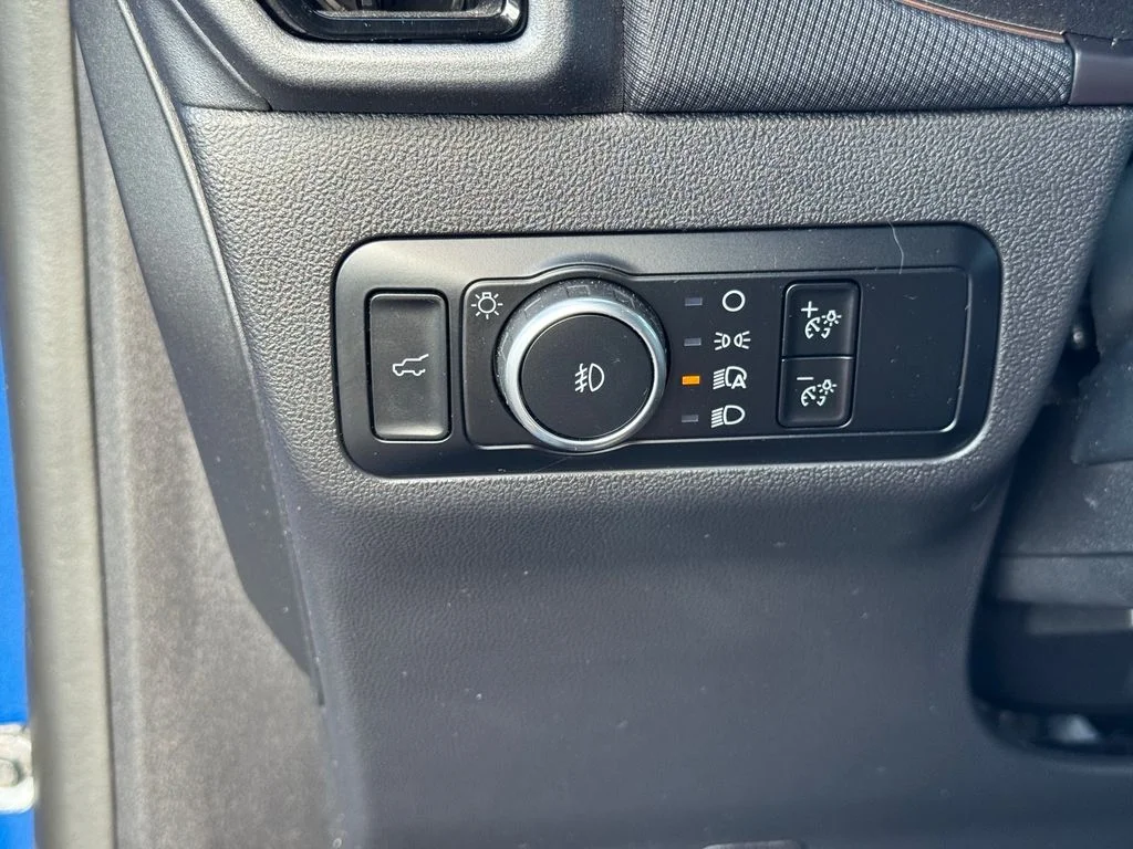 Used 2024 Blue Ford Badlands image 23