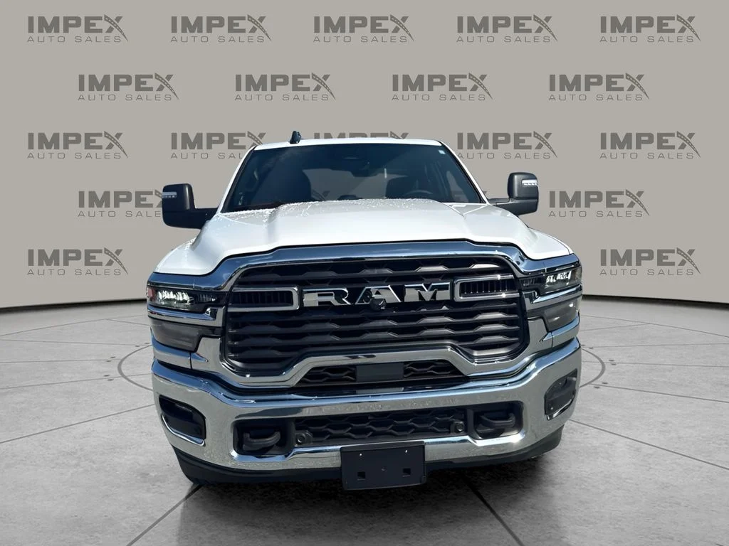 Used 2026 White Ram Big Horn image 7