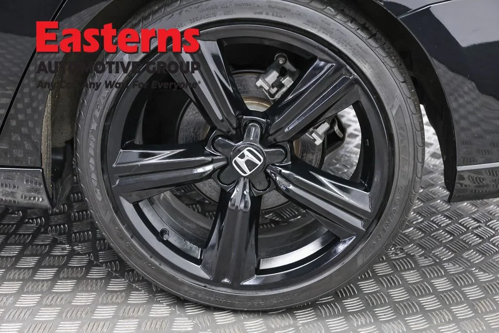 Used 2024 Black Honda Sport-L image 31