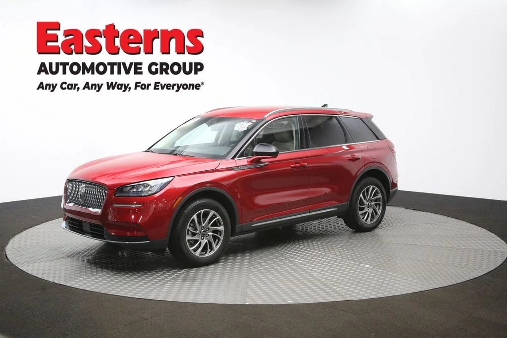 Used 2022 Red Lincoln Standard image 57