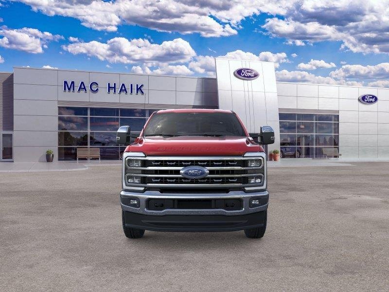 New 2026 Ruby Red Metallic Tinted Clearcoat FORD F-250® Lariat® image 6