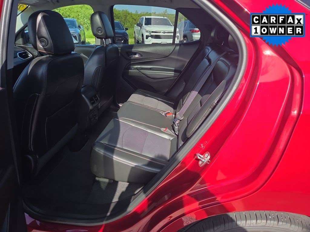 Used 2018 Cajun Red Tintcoat Chevrolet Premier image 29