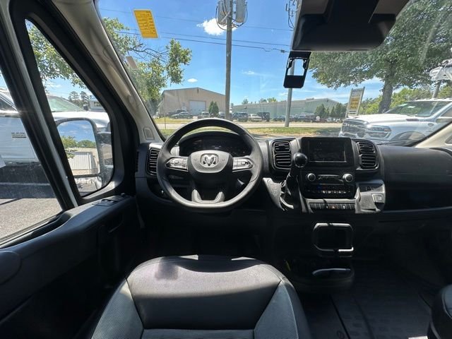 Used 2025 White Ram High Roof image 14