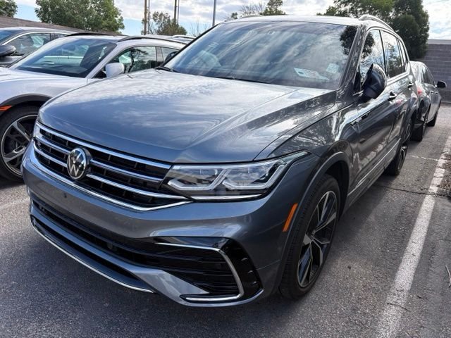 2024 Volkswagen Tiguan